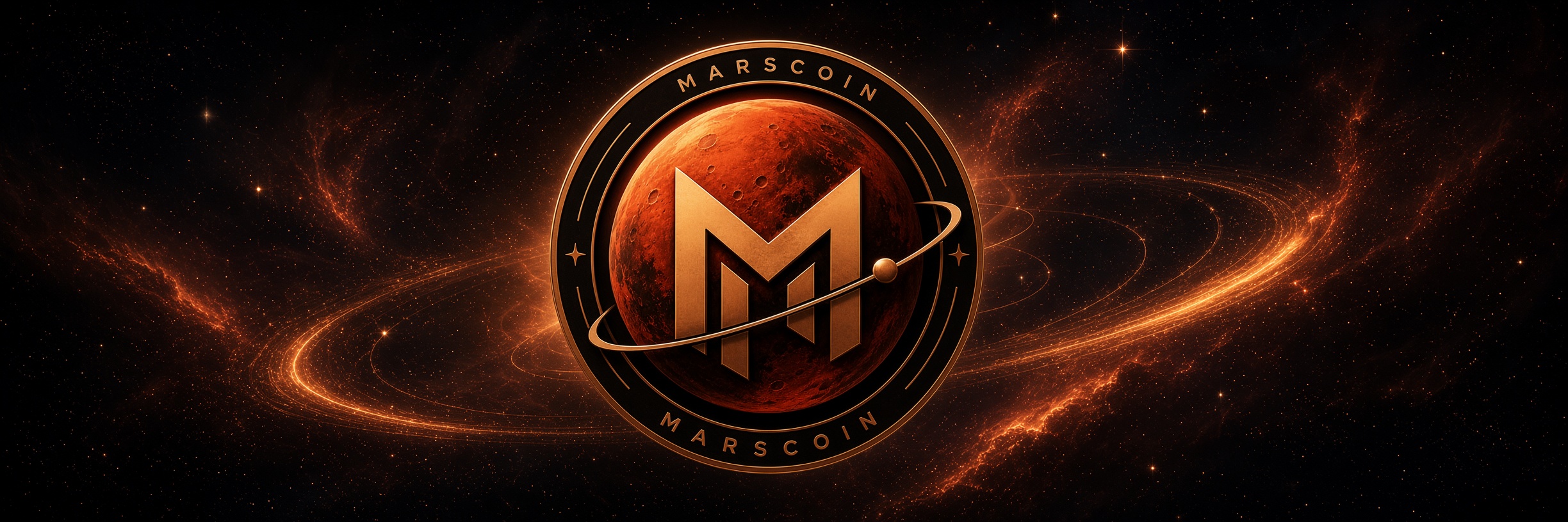 MarsCoin and SPCXB minted tokens on Martian ground